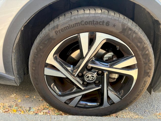 Toyota Toyota C-Hr  2.0 Hybride 184ch Collection E-CVT