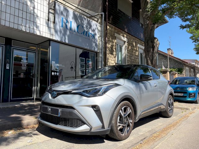 Toyota Toyota C-Hr  2.0 Hybride 184ch Collection E-CVT