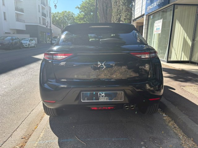 DS DS  3 Crossback 1.2 130ch Faubourg Boite automatique 