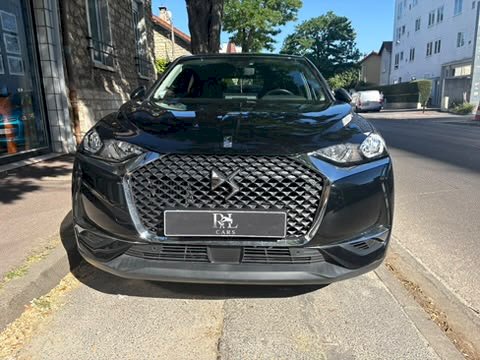 DS DS  3 Crossback 1.2 130ch Faubourg Boite automatique 
