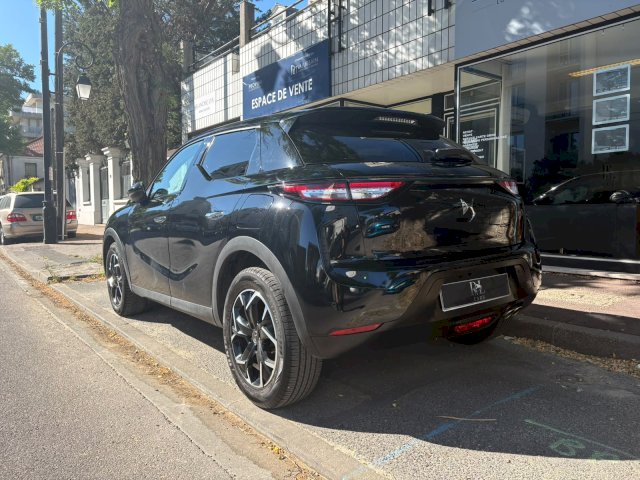 DS DS  3 Crossback 1.2 130ch Faubourg Boite automatique 
