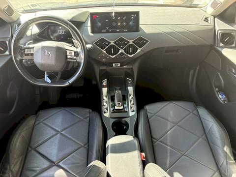 DS DS  3 Crossback 1.2 130ch Faubourg Boite automatique 