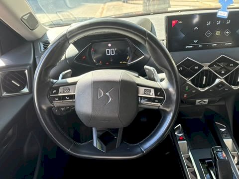 DS DS  3 Crossback 1.2 130ch Faubourg Boite automatique 