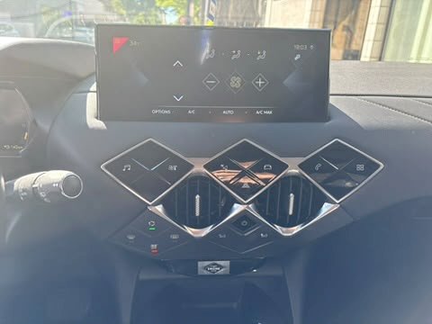 DS DS  3 Crossback 1.2 130ch Faubourg Boite automatique 
