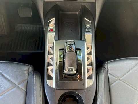 DS DS  3 Crossback 1.2 130ch Faubourg Boite automatique 