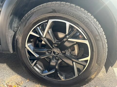 DS DS  3 Crossback 1.2 130ch Faubourg Boite automatique 