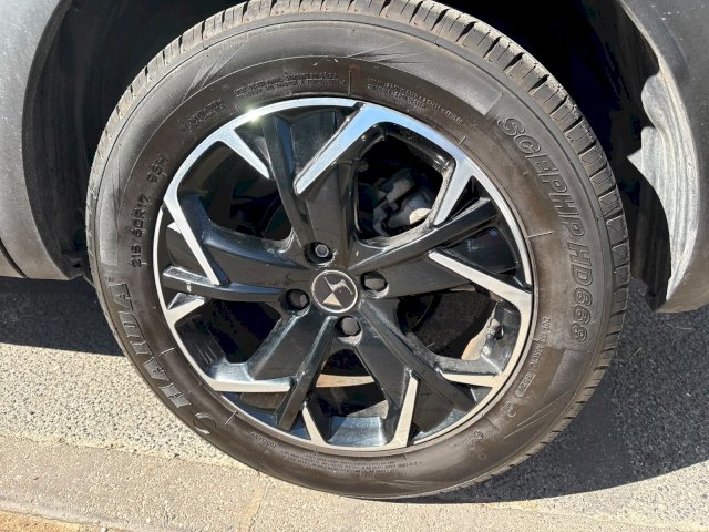 DS DS  3 Crossback 1.2 130ch Faubourg Boite automatique 
