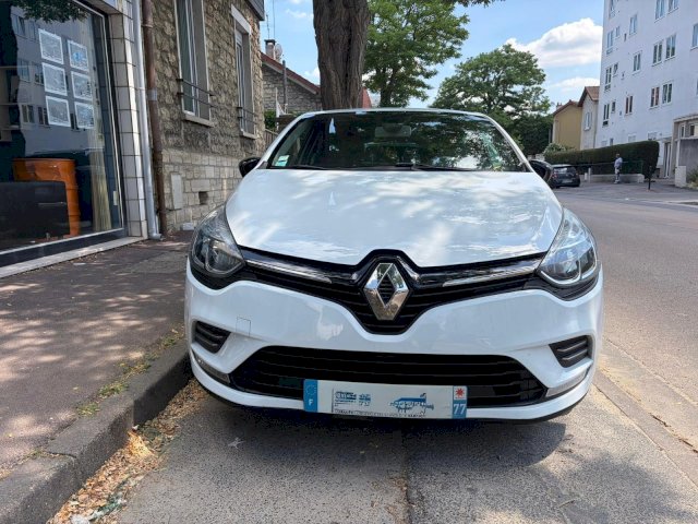 Renault Renault Clio IV 1.2 TCe 120ch Intens EDC