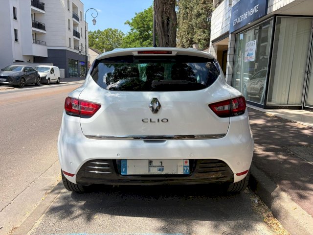 Renault Renault Clio IV 1.2 TCe 120ch Intens EDC