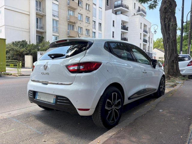 Renault Renault Clio IV 1.2 TCe 120ch Intens EDC