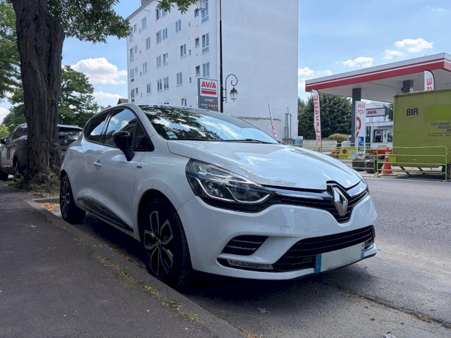 Renault Renault Clio IV 1.2 TCe 120ch Intens EDC