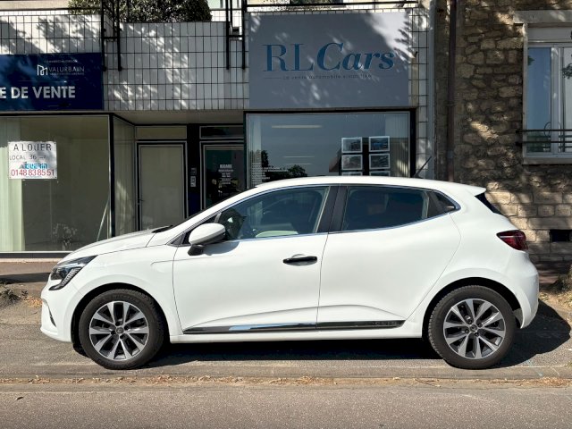 Renault Renault Clio V 1.3 TCe 130ch Intens EDC