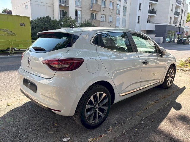 Renault Renault Clio V 1.3 TCe 130ch Intens EDC