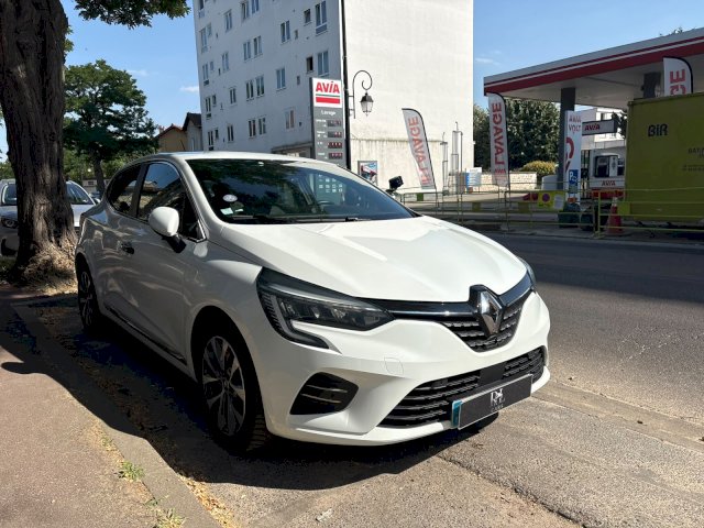 Renault Renault Clio V 1.3 TCe 130ch Intens EDC