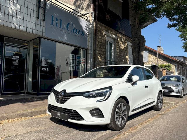 Renault Renault Clio V 1.3 TCe 130ch Intens EDC
