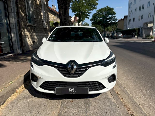 Renault Renault Clio V 1.3 TCe 130ch Intens EDC