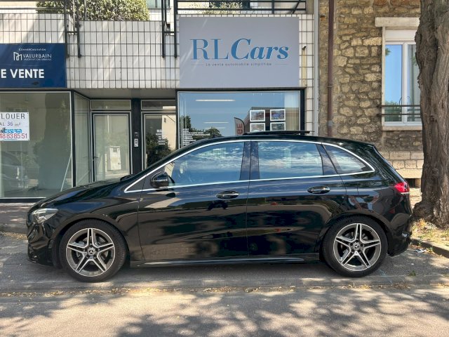 Mercedes-Benz Mercedes-Benz Classe B III (W247) 200d 150ch AMG Line 8G-DCT