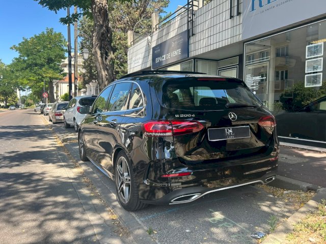 Mercedes-Benz Mercedes-Benz Classe B III (W247) 200d 150ch AMG Line 8G-DCT