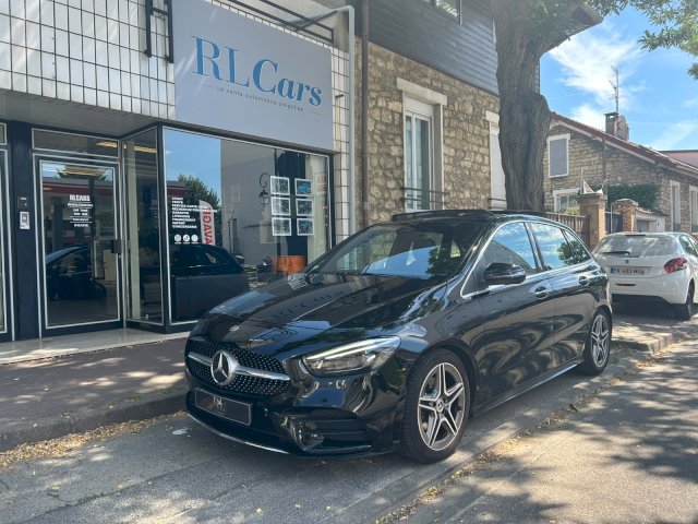 Mercedes-Benz Mercedes-Benz Classe B III (W247) 200d 150ch AMG Line 8G-DCT