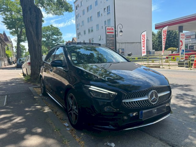Mercedes-Benz Mercedes-Benz Classe B III (W247) 200d 150ch AMG Line 8G-DCT