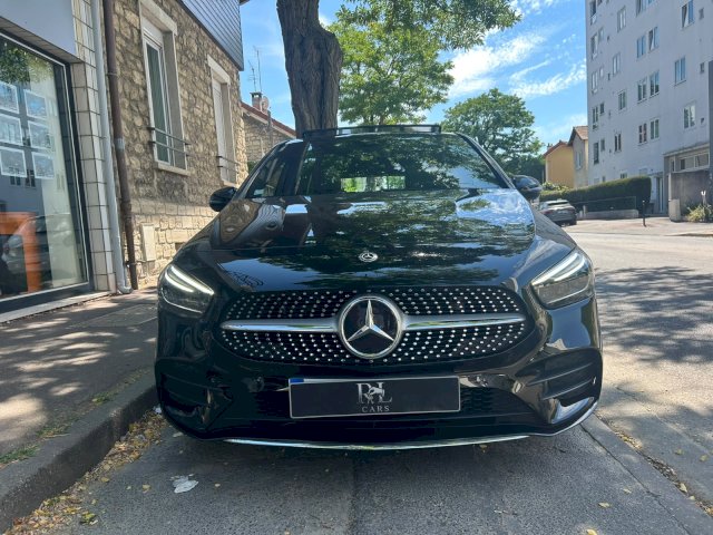 Mercedes-Benz Mercedes-Benz Classe B III (W247) 200d 150ch AMG Line 8G-DCT