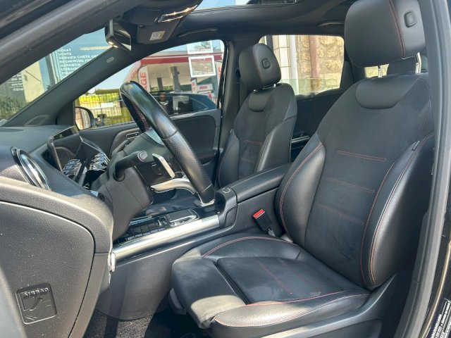 Mercedes-Benz Mercedes-Benz Classe B III (W247) 200d 150ch AMG Line 8G-DCT
