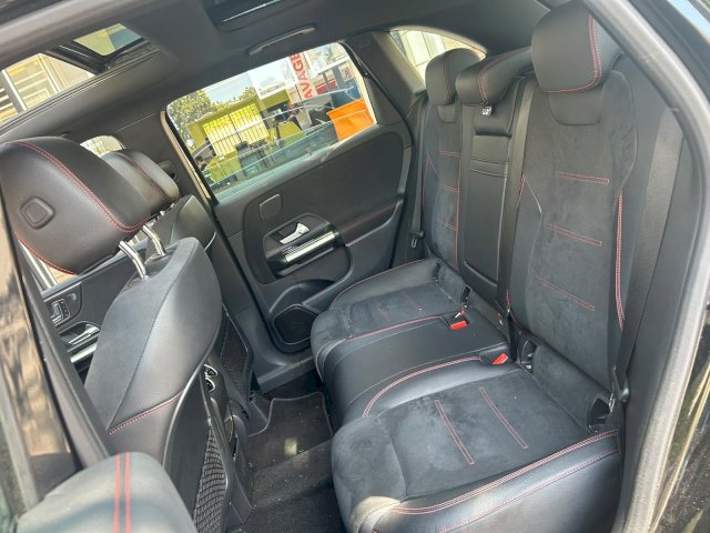 Mercedes-Benz Mercedes-Benz Classe B III (W247) 200d 150ch AMG Line 8G-DCT