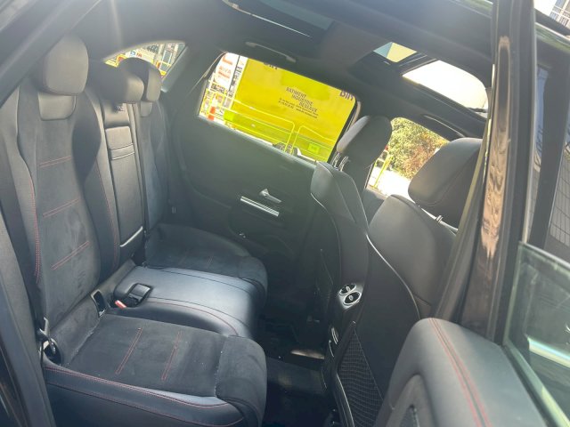 Mercedes-Benz Mercedes-Benz Classe B III (W247) 200d 150ch AMG Line 8G-DCT