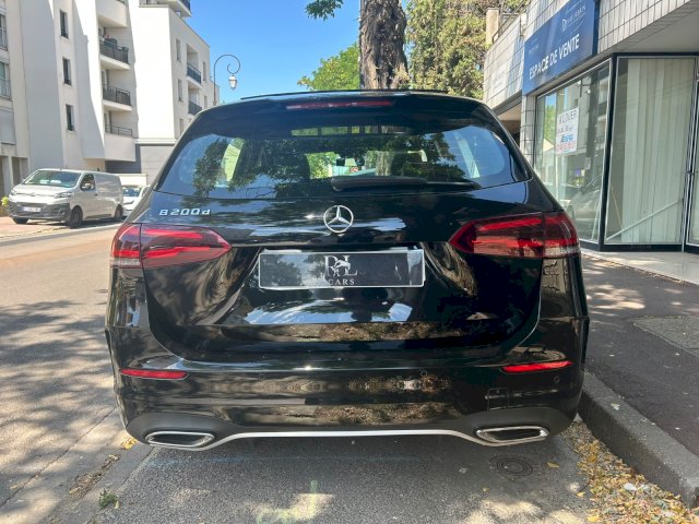 Mercedes-Benz Mercedes-Benz Classe B III (W247) 200d 150ch AMG Line 8G-DCT