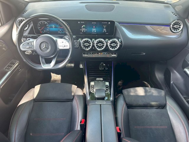 Mercedes-Benz Mercedes-Benz Classe B III (W247) 200d 150ch AMG Line 8G-DCT