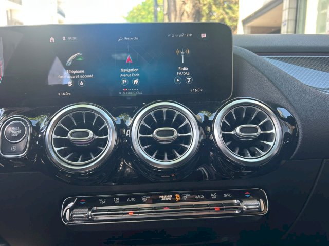 Mercedes-Benz Mercedes-Benz Classe B III (W247) 200d 150ch AMG Line 8G-DCT