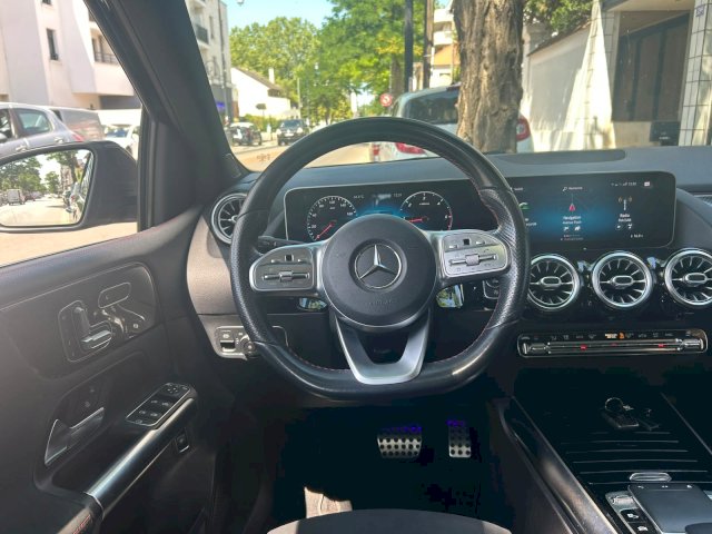 Mercedes-Benz Mercedes-Benz Classe B III (W247) 200d 150ch AMG Line 8G-DCT