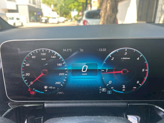 Mercedes-Benz Mercedes-Benz Classe B III (W247) 200d 150ch AMG Line 8G-DCT
