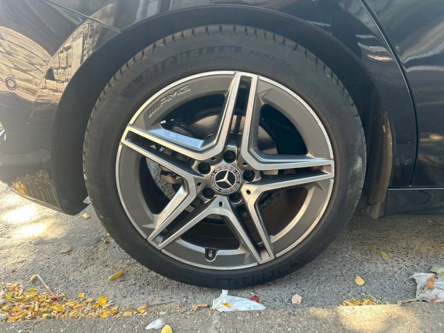 Mercedes-Benz Mercedes-Benz Classe B III (W247) 200d 150ch AMG Line 8G-DCT