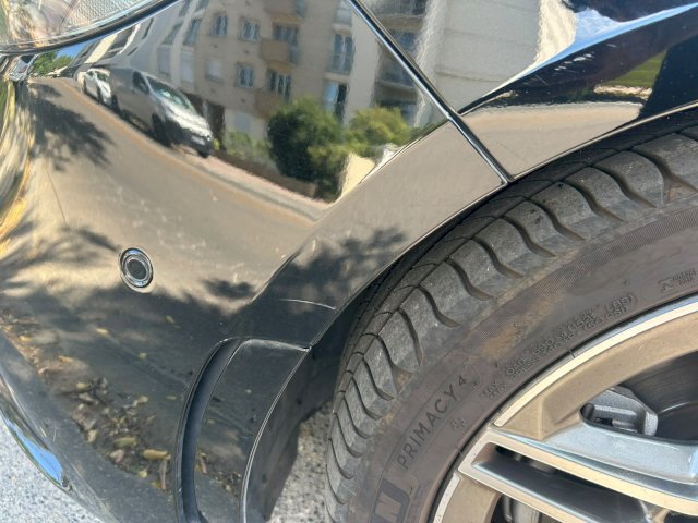 Mercedes-Benz Mercedes-Benz Classe B III (W247) 200d 150ch AMG Line 8G-DCT
