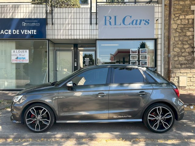 Audi Audi S1  2.0 TFSI 231ch quattro