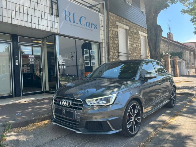 Audi Audi S1  2.0 TFSI 231ch quattro