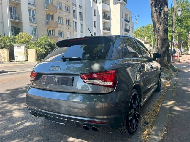 Audi Audi S1  2.0 TFSI 231ch quattro
