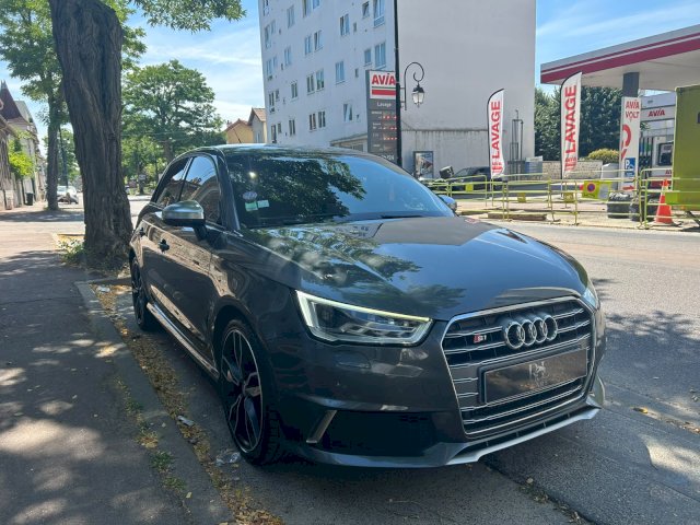 Audi Audi S1  2.0 TFSI 231ch quattro