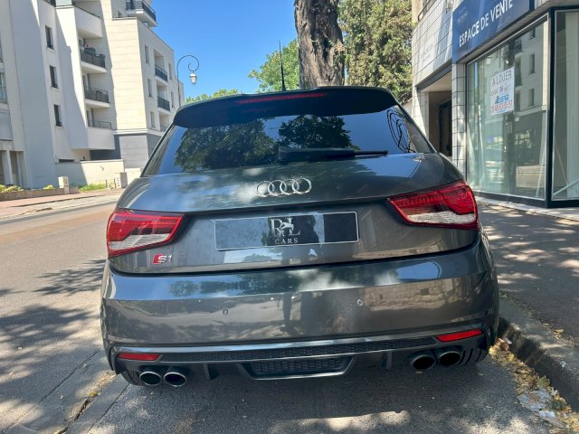 Audi Audi S1  2.0 TFSI 231ch quattro