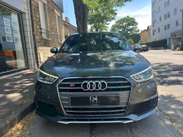 Audi Audi S1  2.0 TFSI 231ch quattro