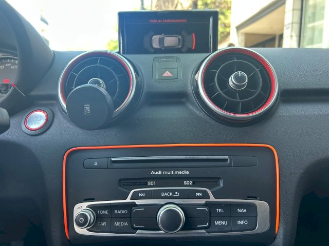 Audi Audi S1  2.0 TFSI 231ch quattro