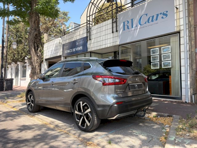 Nissan Nissan Qashqai 1.2 phase 2 DIG-T 115ch Tekna 