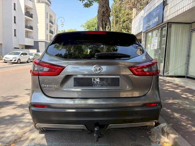 Nissan Nissan Qashqai 1.2 phase 2 DIG-T 115ch Tekna 