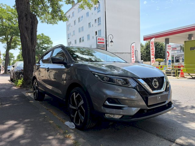 Nissan Nissan Qashqai 1.2 phase 2 DIG-T 115ch Tekna 