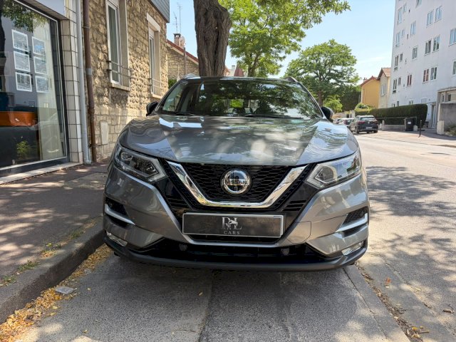 Nissan Nissan Qashqai 1.2 phase 2 DIG-T 115ch Tekna 