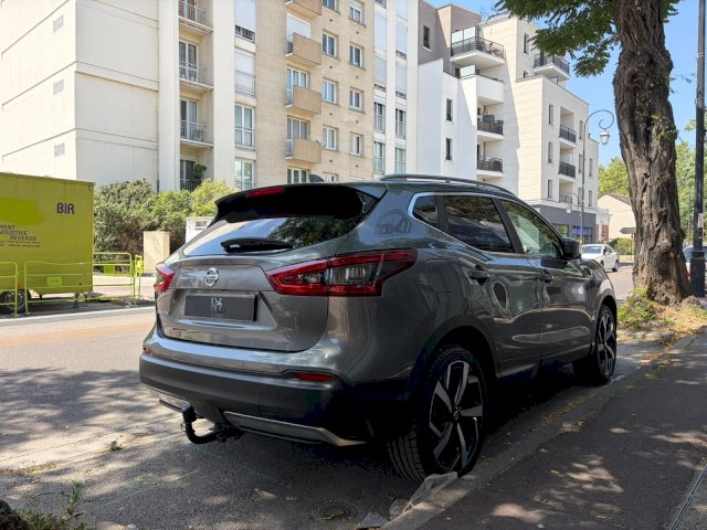 Nissan Nissan Qashqai 1.2 phase 2 DIG-T 115ch Tekna 