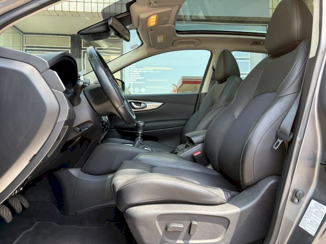 Nissan Nissan Qashqai 1.2 phase 2 DIG-T 115ch Tekna 
