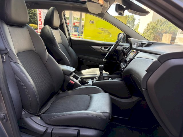 Nissan Nissan Qashqai 1.2 phase 2 DIG-T 115ch Tekna 