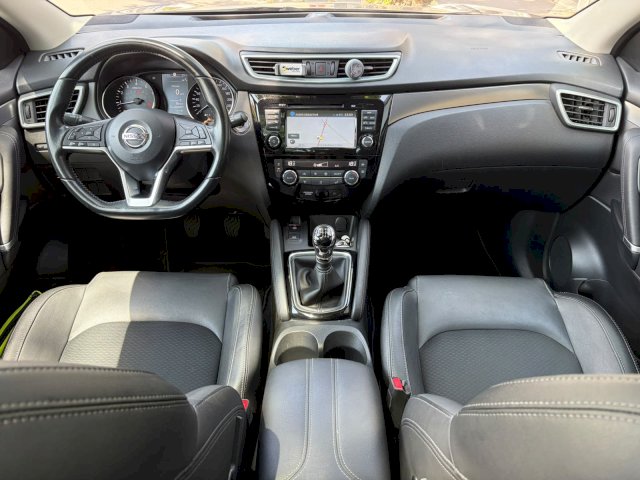 Nissan Nissan Qashqai 1.2 phase 2 DIG-T 115ch Tekna 